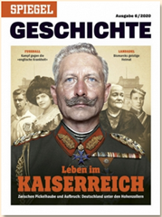 Bild zu SPIEGEL GESCHICHTE für 29,70€ + 30€ BestChoice Gutschein