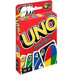 Bild zu [Prime] UNO Kartenspiel und Gesellschaftspiel, geeignet für 2 – 10 Spieler für 3,42€