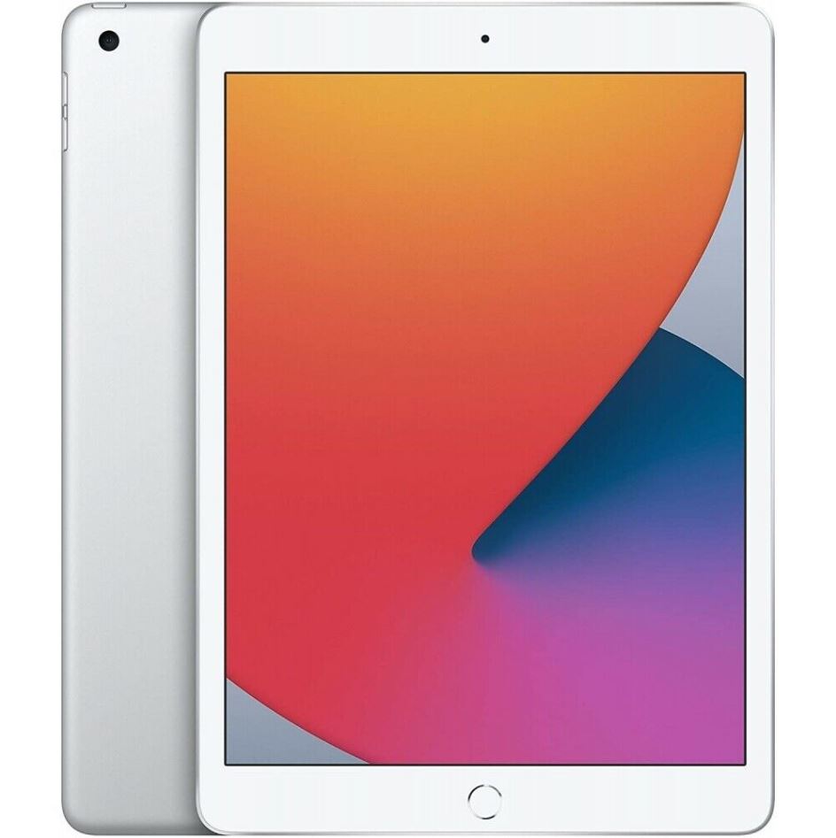 Bild zu Apple iPad 128GB WiFi 8.Generation (2020) Silber für 439,11€ (VG: 479€)