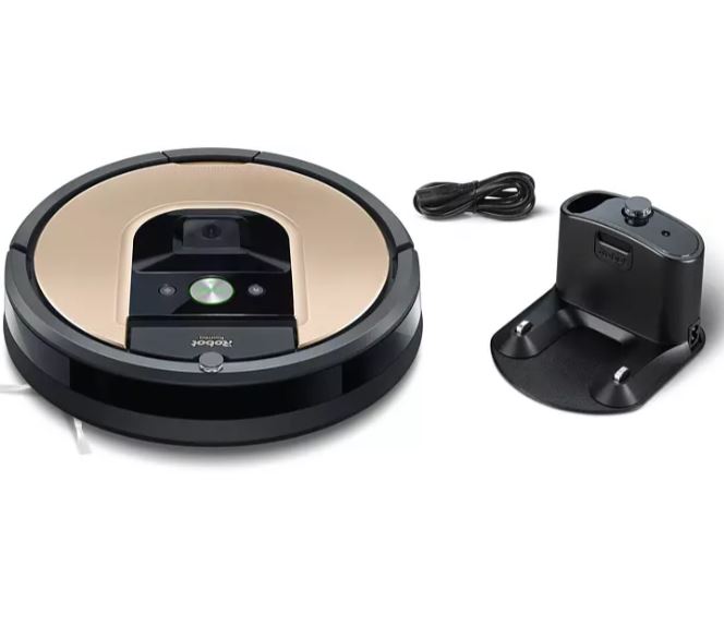 Bild zu [SUPER] iRobot Saugroboter Roomba 976 für 299€ (VG: 489€)