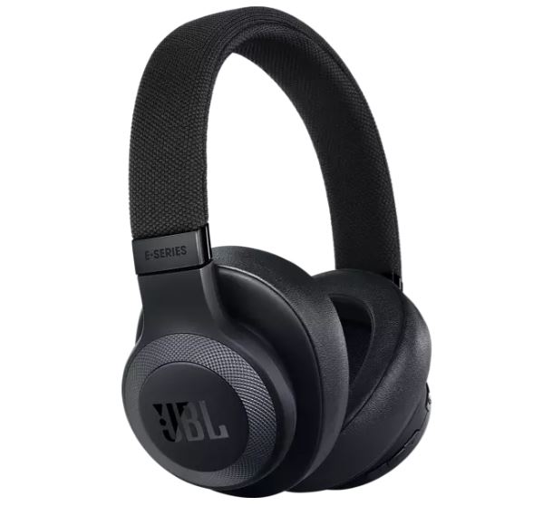 Bild zu JBL E65BTNC, Over-ear Kopfhörer Bluetooth Schwarz für nur 69€ (VG: 116,80€)