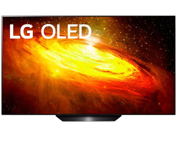 Bild zu LG OLED55BX9LB OLED TV (Flat, 55 Zoll / 139 cm, UHD 4K, SMART TV, webOS 5.0 mit LG ThinQ) ab 1089€ (VG: 1268,90€)