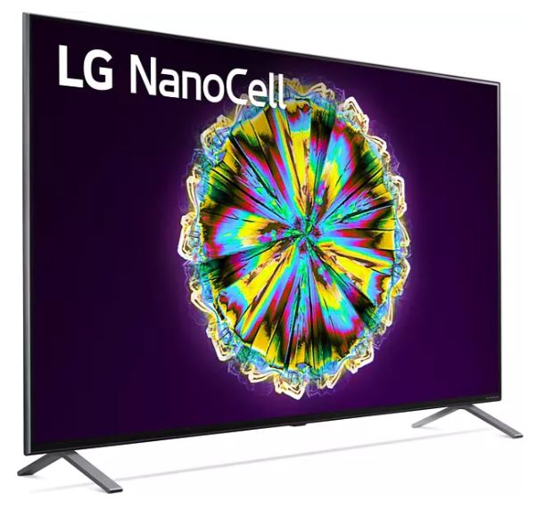 Bild zu 8K LG 55NANO959NA NanoCell LCD TV (Flat, 55 Zoll / 139 cm, UHD 8K, SMART TV, webOS 5.0 (AI ThinQ)) für nur 993,65€