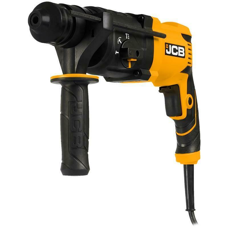 Bild zu JCB Bohrhammer und Meißelhammer RH850 für 69,90€ (Vergleich: 79,90€)