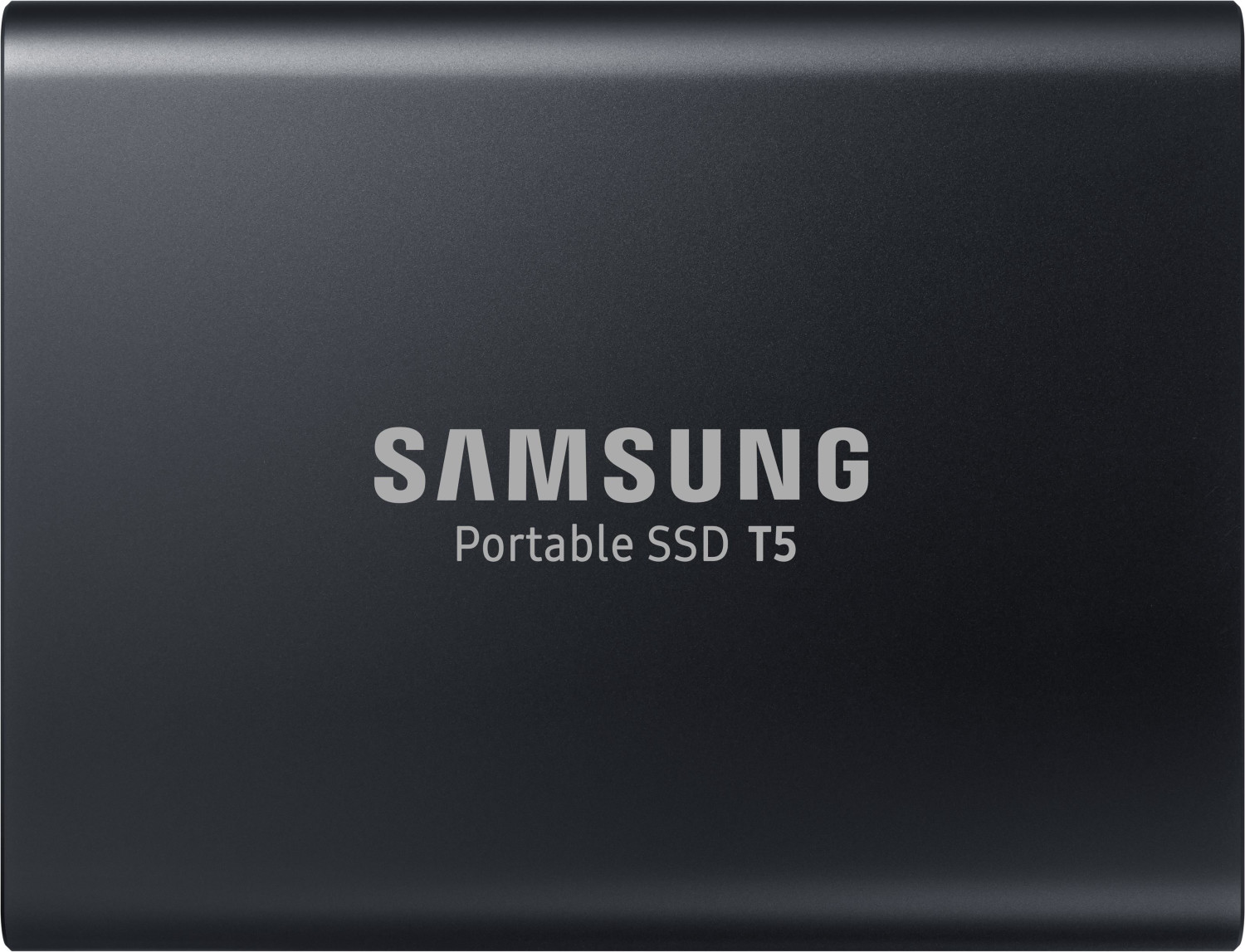 Bild zu Externe 2,5 Zoll SSD Samsung Portable T5 (2 TB) für 139€ (Vergleich: 223,15€)