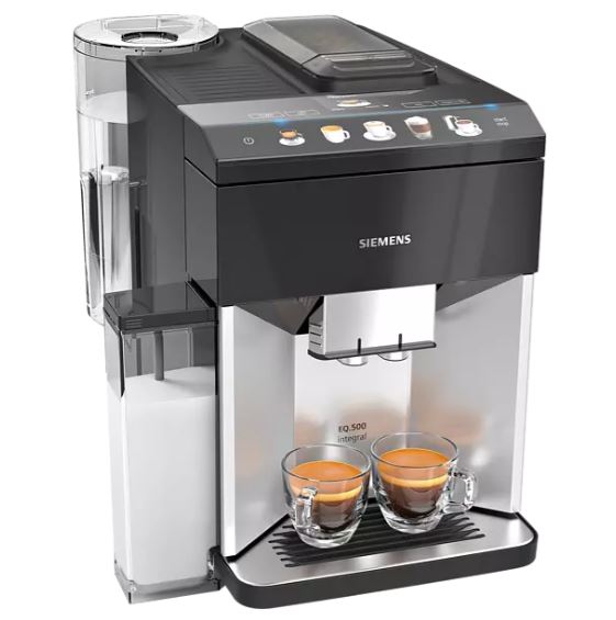 Bild zu Siemens TQ503D01 EQ.500 integral Kaffeevollautomat für 539€ (VG: 579€)