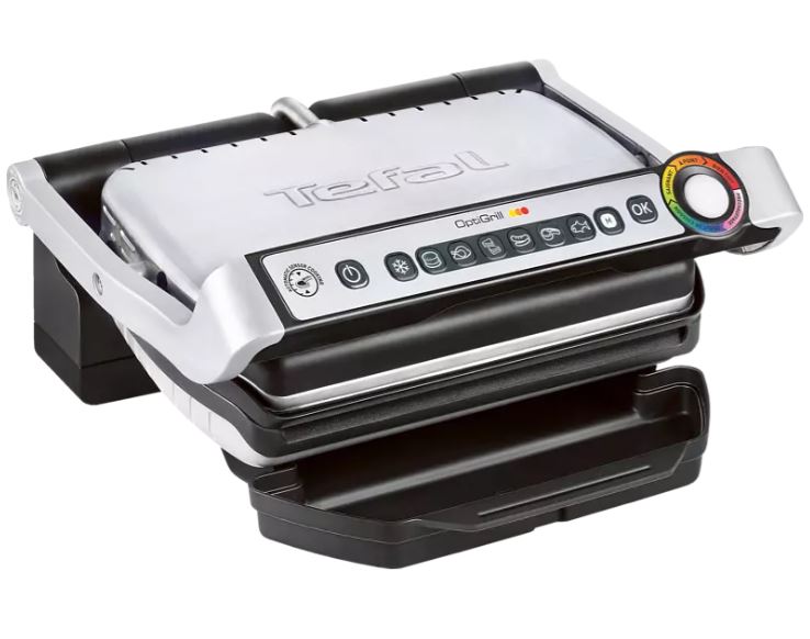 Bild zu TEFAL GC705D OptiGrill Kontaktgrill für 93,28€ (VG: 111€)