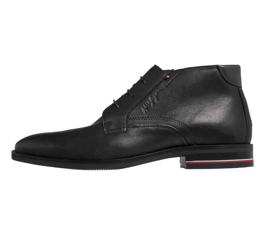 Bild zu Tommy Hilfiger Signiture Boot für Herren für 83,30€ (VG: 124€)