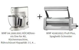 WMF Küchenmaschine