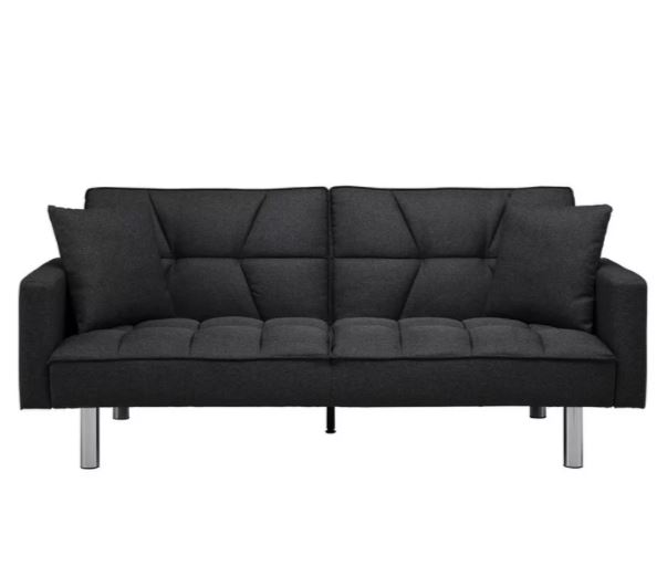 Bild zu Bessagi Schlafsofa David inkl. 2 Kissen für nur 209,30€ inkl. Lieferung