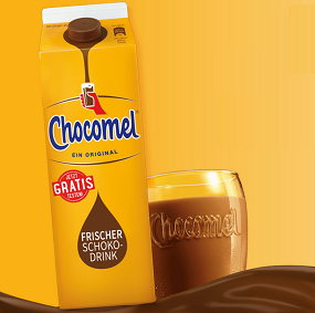 Bild zu Chocomel Schokodrink Dank Erstattung kostenlos testen