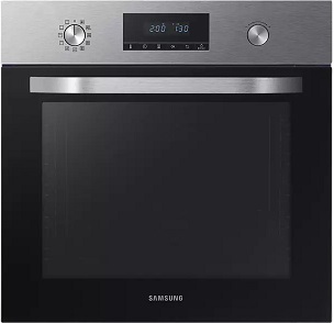 Bild zu Autarker Einbaubackofen Samsung NV70K2340BS für 273,11€ (Vergleich: 379€)