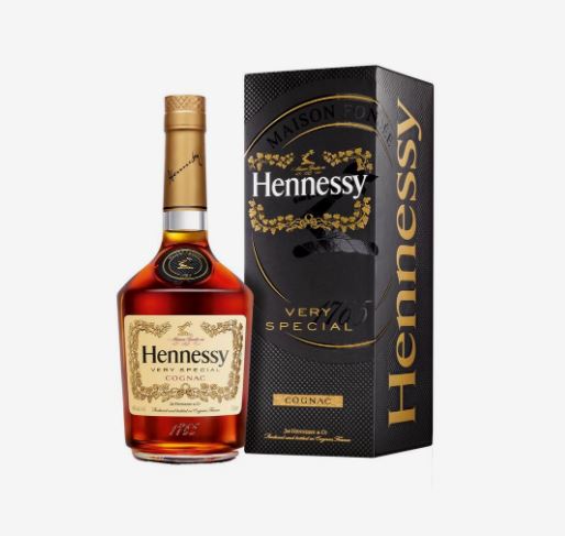 Bild zu Hennessy Cognac VS (40%, 1 Liter) in Geschenkverpackung für 35,90€ (VG: 43,19€)