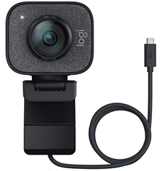 Bild zu Logitech Streamcam Webcam für Live Streaming und Inhaltserstellung, Vertikales Video in Full HD 1080p bei 60 fps, Smart-autofokus, USB-C für 103,21€ (VG: 149€)