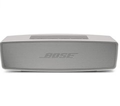 Bild zu Bose ® SoundLink Mini Bluetooth Lautsprecher II pearl für 109,82€ (VG: 189€)