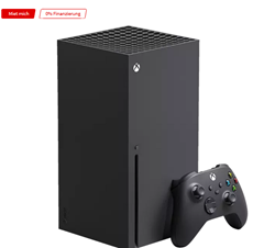 Bild zu [beendet] MICROSOFT Xbox Series X 1 TB für 499,99€