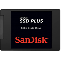 Bild zu SanDisk SSD Plus 2 TB interne SSD für 159,99€ (VG: 179,98€)