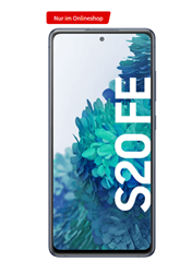 Bild zu Samsung Galaxy S20 FE für 1€ mit 6GB LTE Datenflat und Sprachflat im Vodafone-Netz für 19,99€/Monat