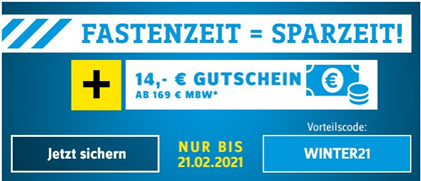 Bild zu Conrad: 14€ Rabatt ab 169€ Bestellwert