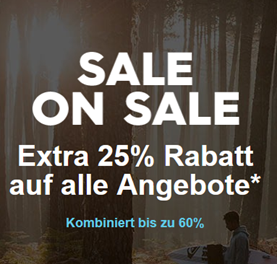 Bild zu Quiksilver: Sale mit bis zu 60% Rabatt + 25% Extra-Rabatt