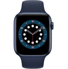 Bild zu [eBay Plus] Apple Watch Series 6 Aluminium Blau 40mm für 359,91€ (VG: 399€)