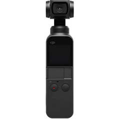 Bild zu DJI Osmo Pocket – 3-Achsen Gimbal Action Cam für 148,14€ (VG: 219€)