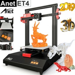 Bild zu Anet ET4 3D Drucker für 116,99€ (VG: 143,99€)