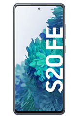 Bild zu Samsung Galaxy S20 FE für 209€ (VG: 494€) mit 6GB LTE Datenflat, SMS- und Sprachflat für 9,99€/Monat