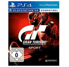 Bild zu [ausverkauft] Gran Turismo: Sport (PS4) für 9,99€ (VG: 17,95€)