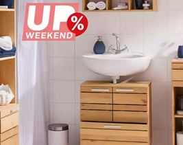 Bild zu Otto.de UpWeekend: 15% Rabatt auf Badezimmer-Artikel