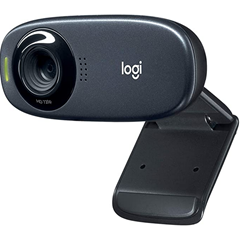 Bild zu Logitech C310 HD Webcam für 34,93€ (VG: 59,99€)