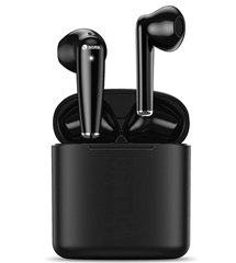 Bild zu Oxsmal Bluetooth Kopfhörer, In-Ear, True Wireless, IPX7, Sprachsteuerung, Mikro, Ladecase für 19,99€ dank 30€ Gutschein