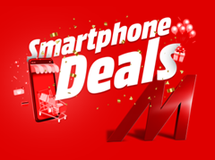 Bild zu MediaMarkt Smartphone Deals: z.B. XIAOMI Redmi Note 9 Pro 128 GB Interstellar Grey Dual SIM für 185€ (VG: 209€)