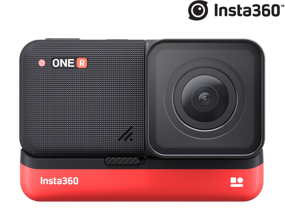 Bild zu Insta360 ONE R 1″ Edition modulare Action-Cam (Leica Weitwinkelobjektiv, USB-C, WLAN, Bluetooth, IPX8, HDR, Touchscreen) für 399,95€ (VG: 475€)