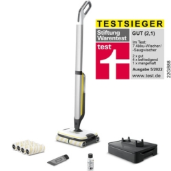 Bild zu KÄRCHER FC 7 kabelloser Premium Hartbodenreiniger für nur 359,99€ (VG: 449€)