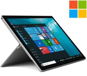 Microsoft Surface Pro 5