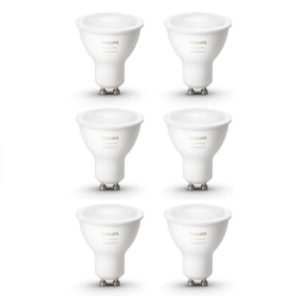 Philips Hue GU10 6er Pack