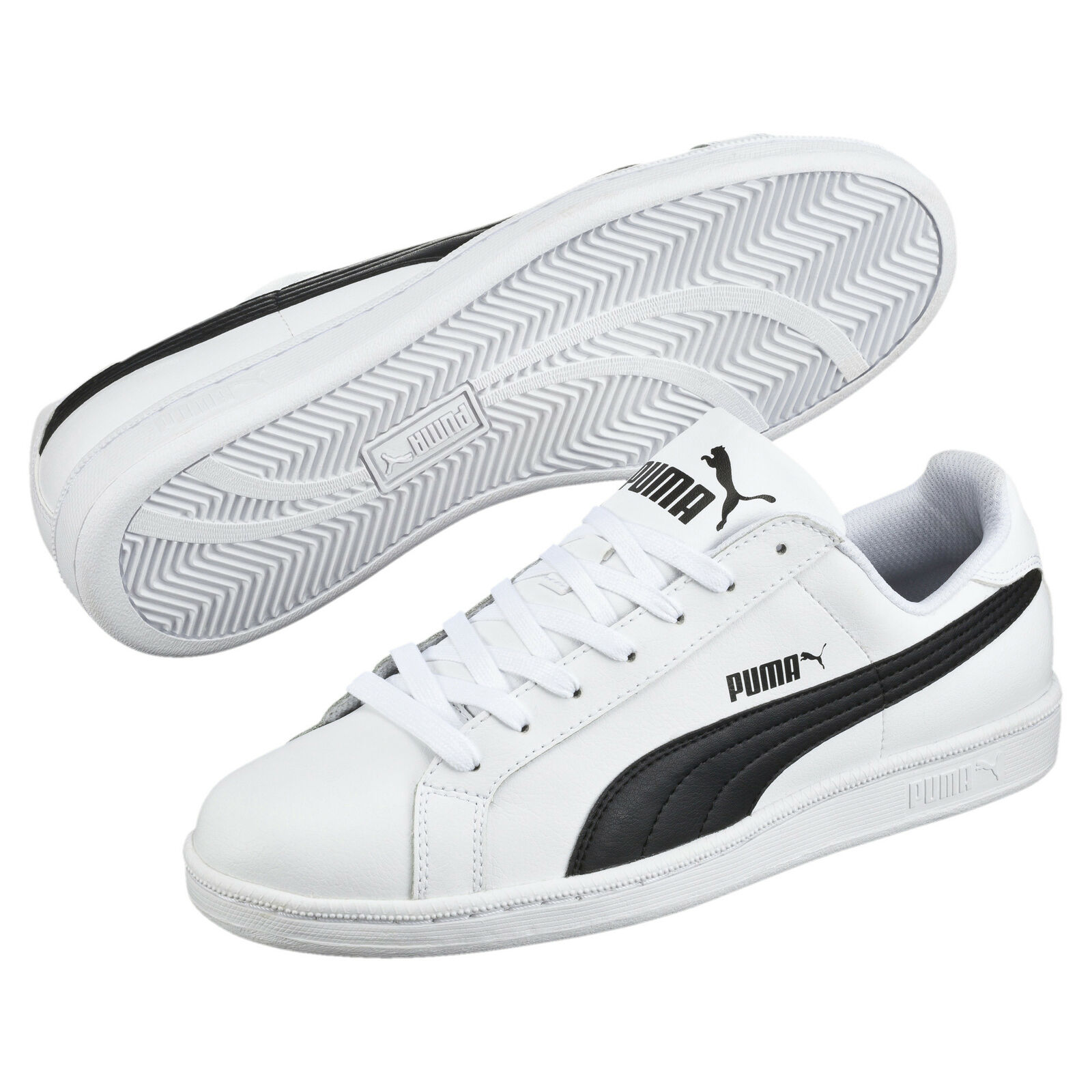 Bild zu Unisex Sneaker Puma Smash Trainers für 30,36€ (Vergleich: 45,98€)