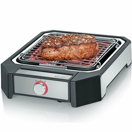 Bild zu Elektro Hochtemperaturgrill Severin PG 8545 Steakboard für 59,99€ (Vergleich: 66,95€)