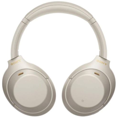 Bild zu Sony WH-1000XM4 Weiß Bügelkopfhörer (mit Headset-Funktion, Bluetooth, Kabellos, NFC, Noise-Cancelling, Faltbar) für 278,99€ (VG: 362,45€)