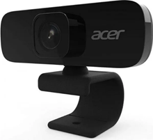 Bild zu Acer ACR010 Full-HD Webcam (5 MP, max. Auflösung 1.920 x 1.080 Pixel, integriertes Mikrofon) für 45,90€ (VG: 55,90€)