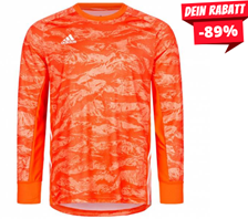 Bild zu SportSpar: adidas AdiPro 19 Kinder Torwarttrikot DP3136 für 9,50€ inkl. Versand (Vergleich: 15,94€)