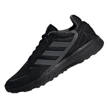 Bild zu adidas Laufschuhe Nebzed schwarz für 32,95€ inkl. Versand (VG: 38,90€)