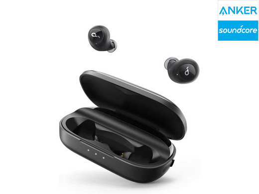 Bild zu Anker Soundcore Liberty In-Ear-Kopfhörer für 40,90€ (Vergleich: 62,47€)