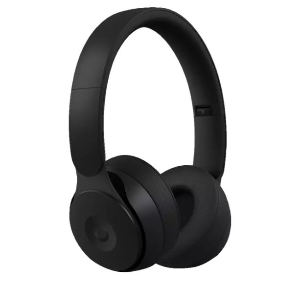 Bild zu BEATS by Dre Solo Pro On-ear Kopfhörer (Bluetooth, Schwarz) für 149€ (VG: 190,89€)