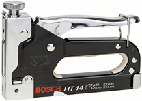 Bild zu [Prime] Bosch Professional Handtacker HT 14 (Holz, Klammertyp 53) für 16€ (VG: 21,93€)