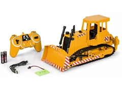 Bild zu CARSON 1:20 RC Bulldozer (2,4G, 100% RTR) für 39,99€ (VG: 54,90€)