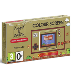 Bild zu Game & Watch: Super Mario Bros – Handheld Konsole für ~ 39,78€ inkl. Versand (VG: 44,99€)