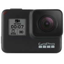 Bild zu GoPro HERO7 Black Action-Kamera für 188,99€ [generalüberholt]