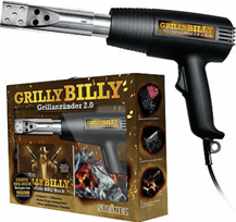 Bild zu Steinel Grilly Billy 2.0 Grillanzünder für 16,99€ inkl. Versand (VG: 29€)